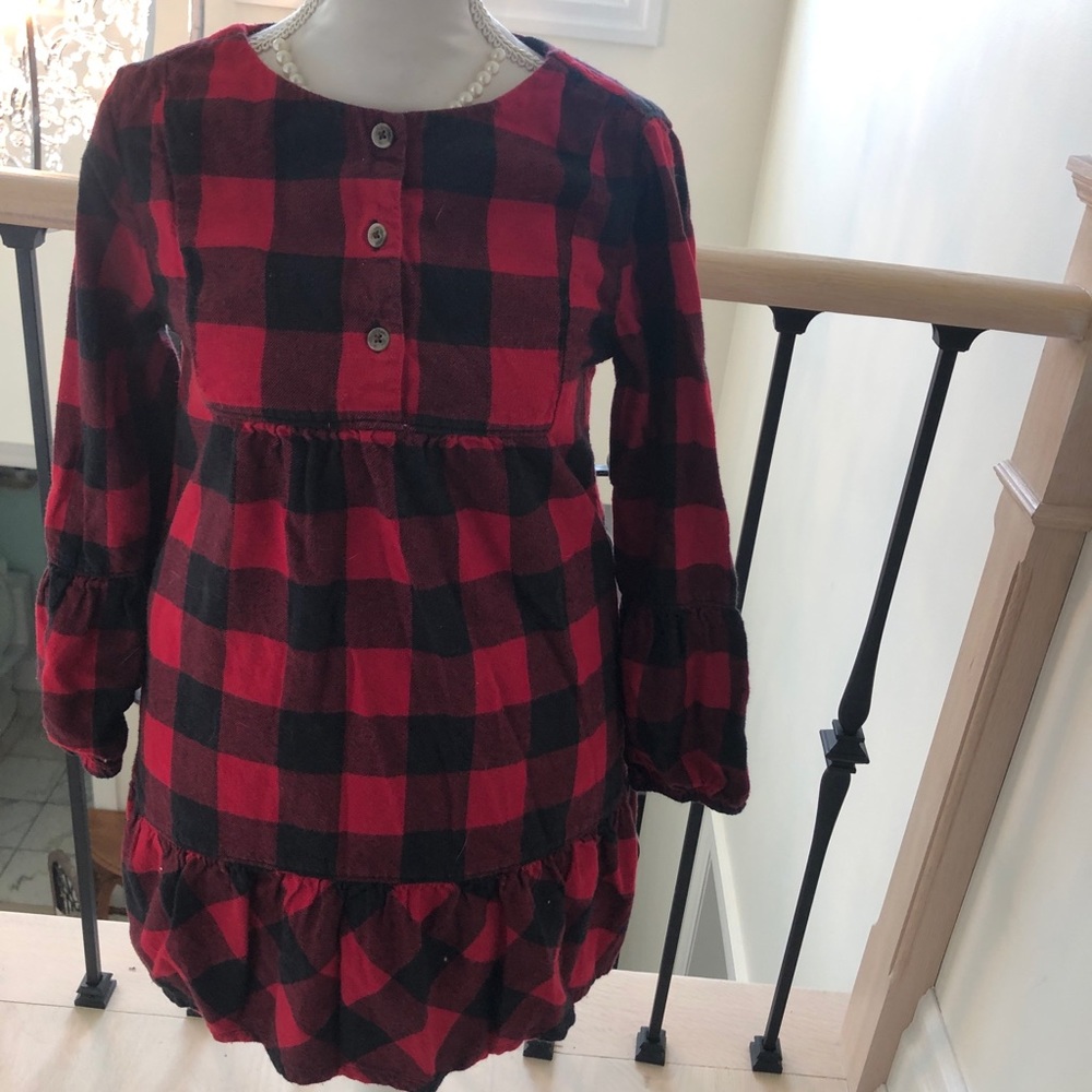 Girls Roots Dress - Picture 3 of 4